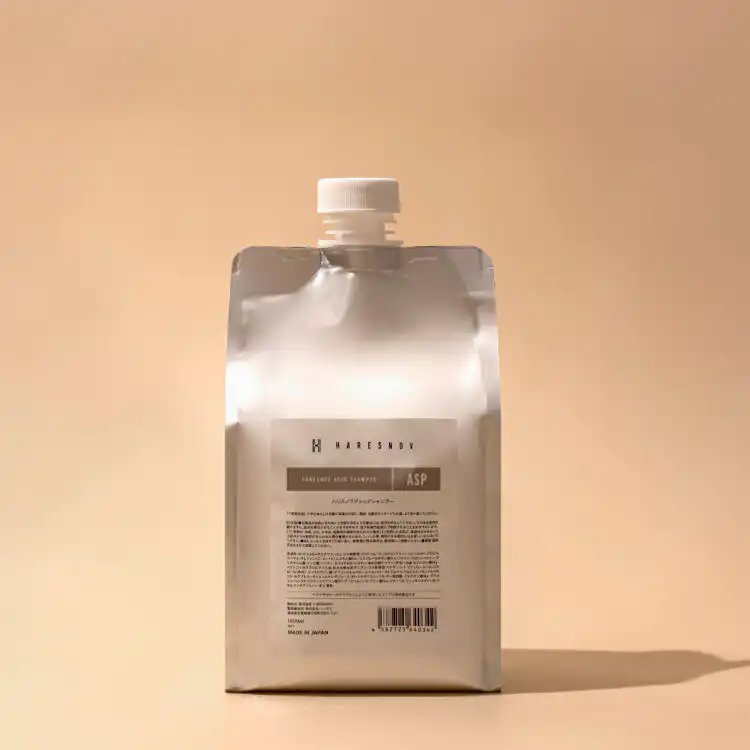 HARESNOV ACID SHAMPOO 業務用