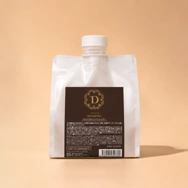 D SHAMPOO（500）