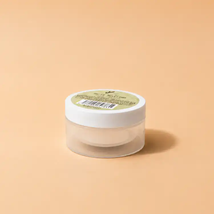 NOV CREAM 空容器
