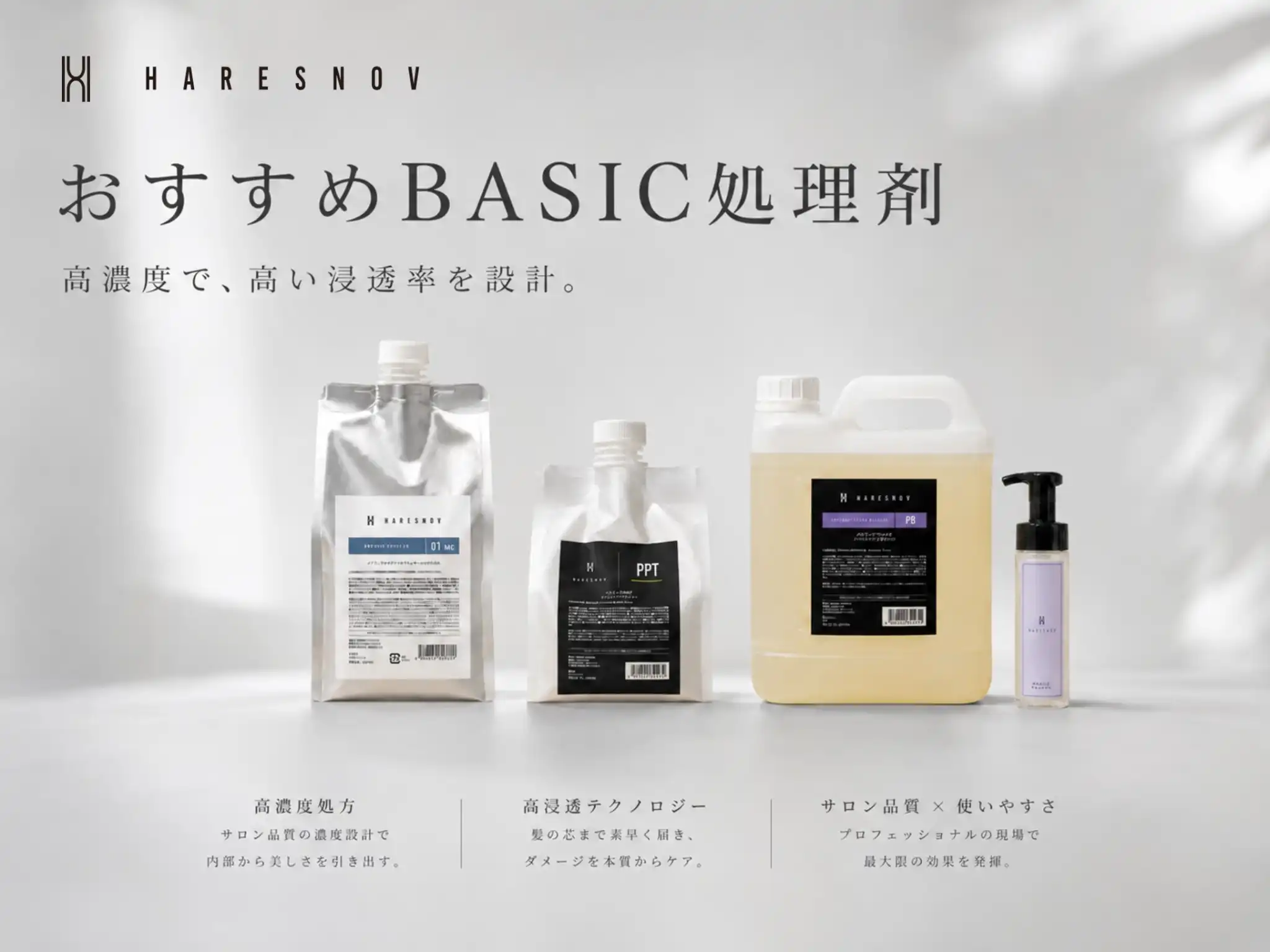 処理剤